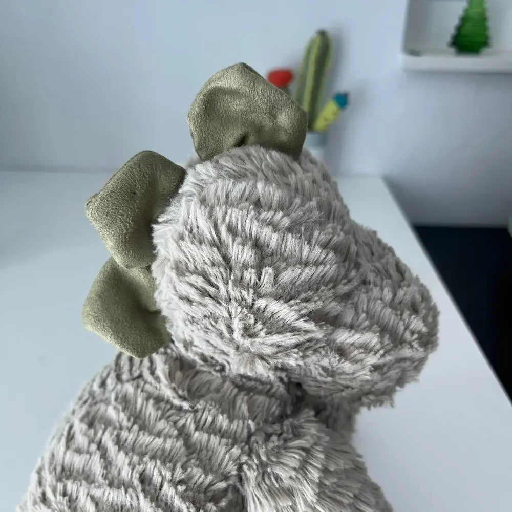 Jellycat Fuddlewuddle Dino Dinosaur Plush 9